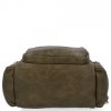 Női Táská hátitáska Herisson khaki 2102L2039